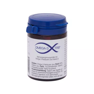 OMEGA-3 TRB kapsuly, 60 kapsúl