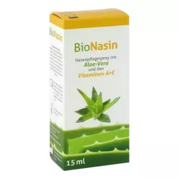 BIONASIN Nosový sprej, 15 ml