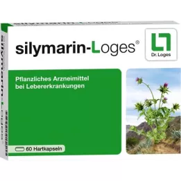 SILYMARIN-Tvrdé kapsule Loges, 60 ks