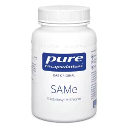 PURE ENCAPSULATIONS SAMe S-Adenosyl-Methionine Capsules, 60 kapsúl