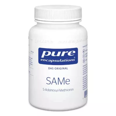 PURE ENCAPSULATIONS SAMe S-Adenosyl-Methionine Capsules, 60 kapsúl