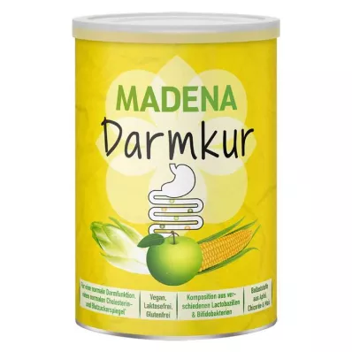 Madena prášok na liečbu čriev, 500 g