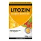 LITOZIN Šípkový prášok, 130 g