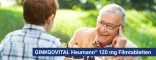 Instructions for use for GINKGOVITAL Heumann 120 mg filmom obalené tablety, 30 ks - 1