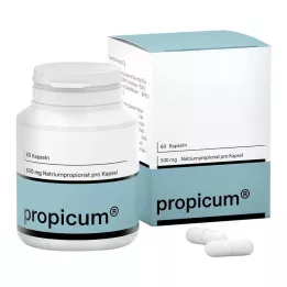 PROPICUM Kapsuly, 60 ks