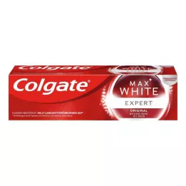 Colgate Max White Expert White zubná pasta (75 ml)