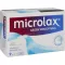 MICROLAX Rektálny roztok na klystír, 9X5 ml