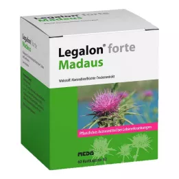 LEGALON forte Madaus tvrdé kapsuly, 60 ks