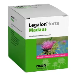 LEGALON forte Madaus tvrdé kapsuly, 100 ks