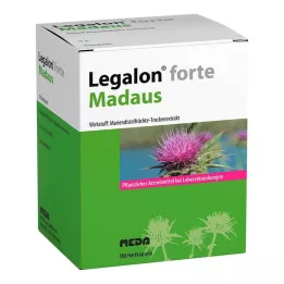 LEGALON forte Madaus tvrdé kapsule, 180 kapsúl