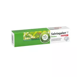 SALVIAGALEN F Madaus zubná pasta, 75 ml
