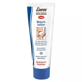 LUVOS Prírodná kozmetika MED Umývací a sprchovací krém, 30 ml