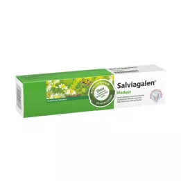 Salviagalen med.Zubná pasta Madaus, 75 ml