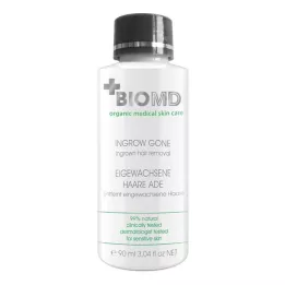 BIOMED Koncentrát na rozlúčku so zarastajúcimi chĺpkami, 90 ml