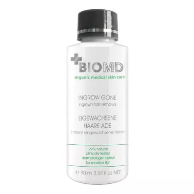 Krém na zarastené vlasy Biomed na rozlúčku, 90 ml