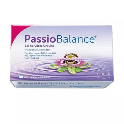 Tablety PassioBalance®, 60 ks Tablety PassioBalance®, 60 ks