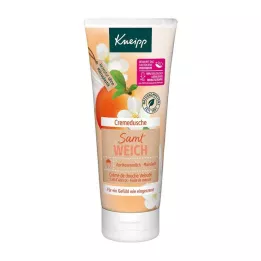 KNEIPP Krémový sprchový gél SamtWEICH, 200 ml