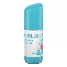 COOLAKUT Stitch &amp; Gél na opaľovanie, 30 ml