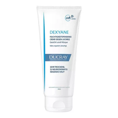 Ducray Dexyane hydratačný krém, 200 ml Ducray Dexyane hydratačný krém, 200 ml