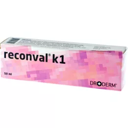 RECONVAL b6 krém, 50 ml