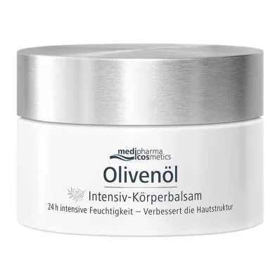 Intenzívny telový balzam s olivovým olejom, 250 ml Intenzívny telový balzam s olivovým olejom, 250 ml