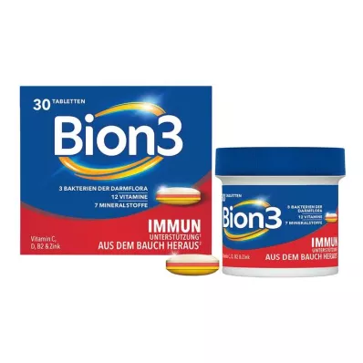 Bion 3 Immune, 30 ks