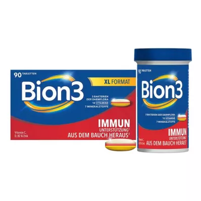 Bion 3 Immune, 90 ks Bion 3 Immune, 90 ks
