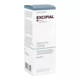 EXCIPIAL Krém na tvár, 50 ml