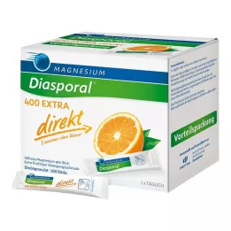 MAGNESIUM DIASPORAL 400 Extra direct granule, 100 ks