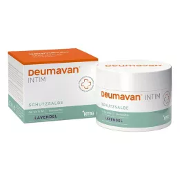 DEUMAVAN Ochranná levanduľová masť, 100 ml