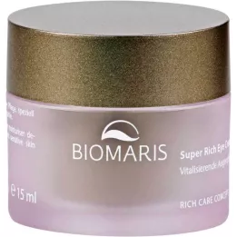 BIOMARIS super bohatý očný krém, 15 ml