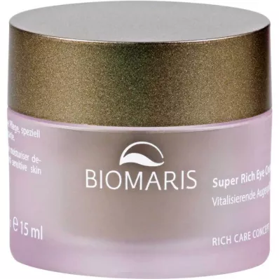 Biomaris super bohatý očný krém, 15 ml Biomaris super bohatý očný krém, 15 ml