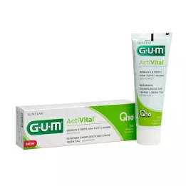 GUM Activital zubná pasta, 75 ml