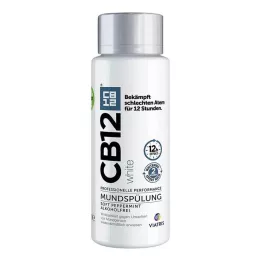 CB12 biely roztok na výplach úst, 250 ml
