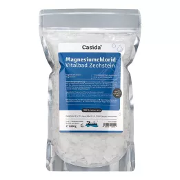 MAGNESIUMCHLORID Vitality kúpeľ Zechstein, 1 kg