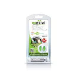 NONOISE Ochrana sluchu hobby & Záhrada, 2 ks