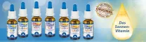 Instructions for use for Vitamín K2 olej Dr.Jacob`s drops, 20 ml - 2