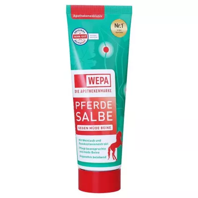 PFERDESALBE proti únave nôh, 125 ml