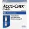 ACCU-CHEK Vodiace testovacie prúžky, 1X50 ks