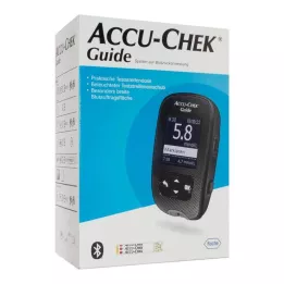 ACCU-CHEK Sada glukometrov na meranie glukózy v krvi mmol/l, 1 ks