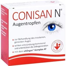 CONISAN N očné kvapky, 20X0,5 ml