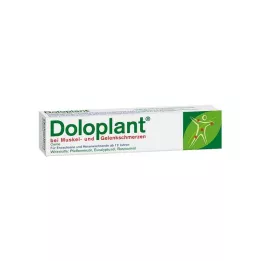 DOLOPLANT na bolesti svalov a kĺbov Krém, 50 g