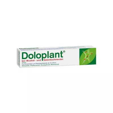 Doloplant® na bolesti svalov a kĺbov, 50 g