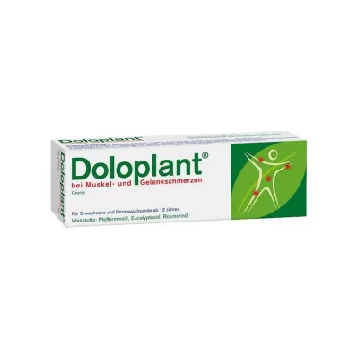 Doloplant® na bolesti svalov a kĺbov, 100 g Doloplant® na bolesti svalov a kĺbov, 100 g