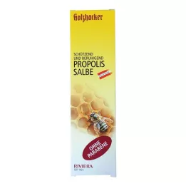 RIVIERA Propolisová masť, 75 ml