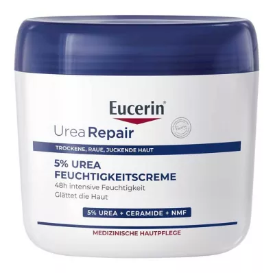 Eucerin UreaRepair telový krém 5%, 450 ml