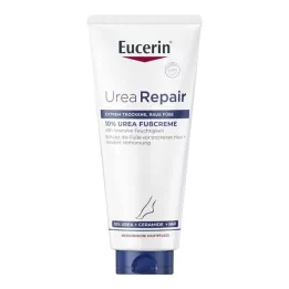 EUCERIN UreaRepair PLUS Krém na nohy 10%, 100 ml