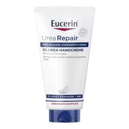 EUCERIN UreaRepair PLUS Krém na ruky 5%, 75 ml
