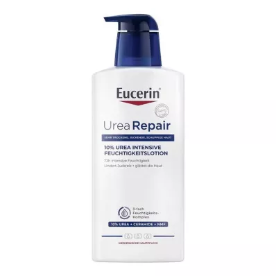 Eucerin UreaRepair Lotion 10% - suchá pleť, 400 ml