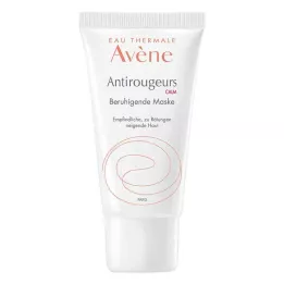 AVENE Antirougeurs Calm upokojujúca maska, 50 ml
